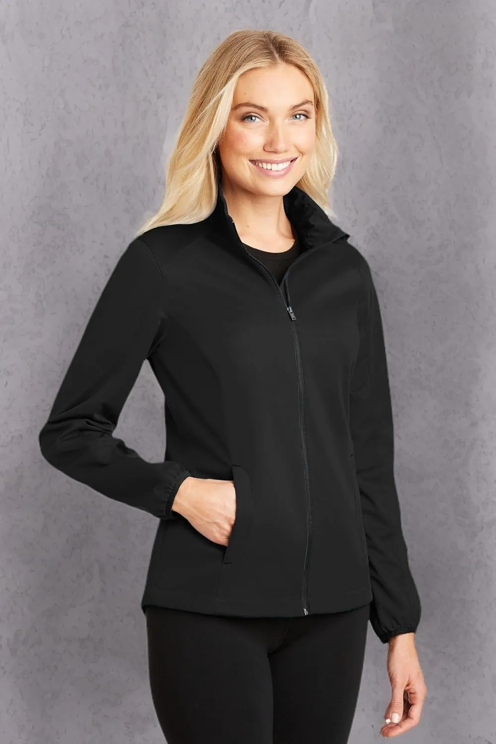 Port Authority Women's Microfleece Vest