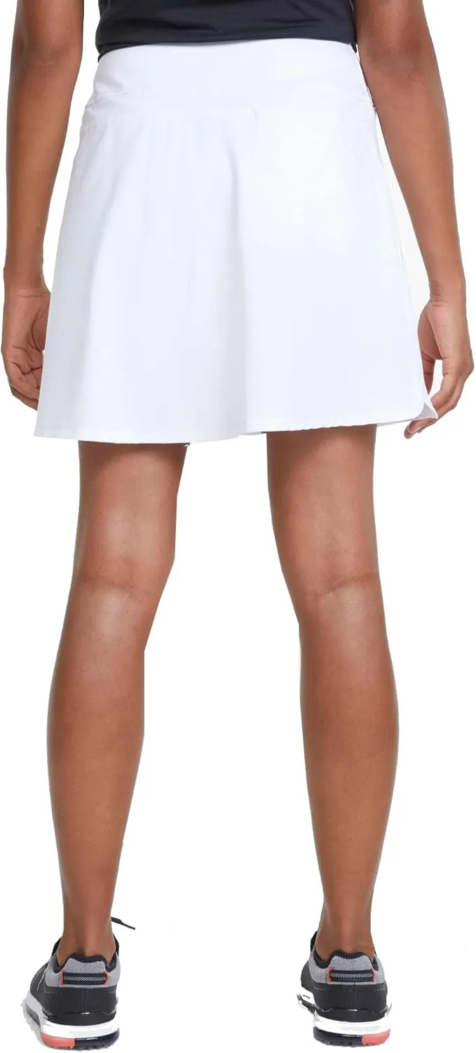Puma Golf Women's Pwrshape Solid Skirt