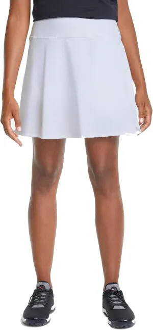 Puma Golf Women's Pwrshape Solid Skirt