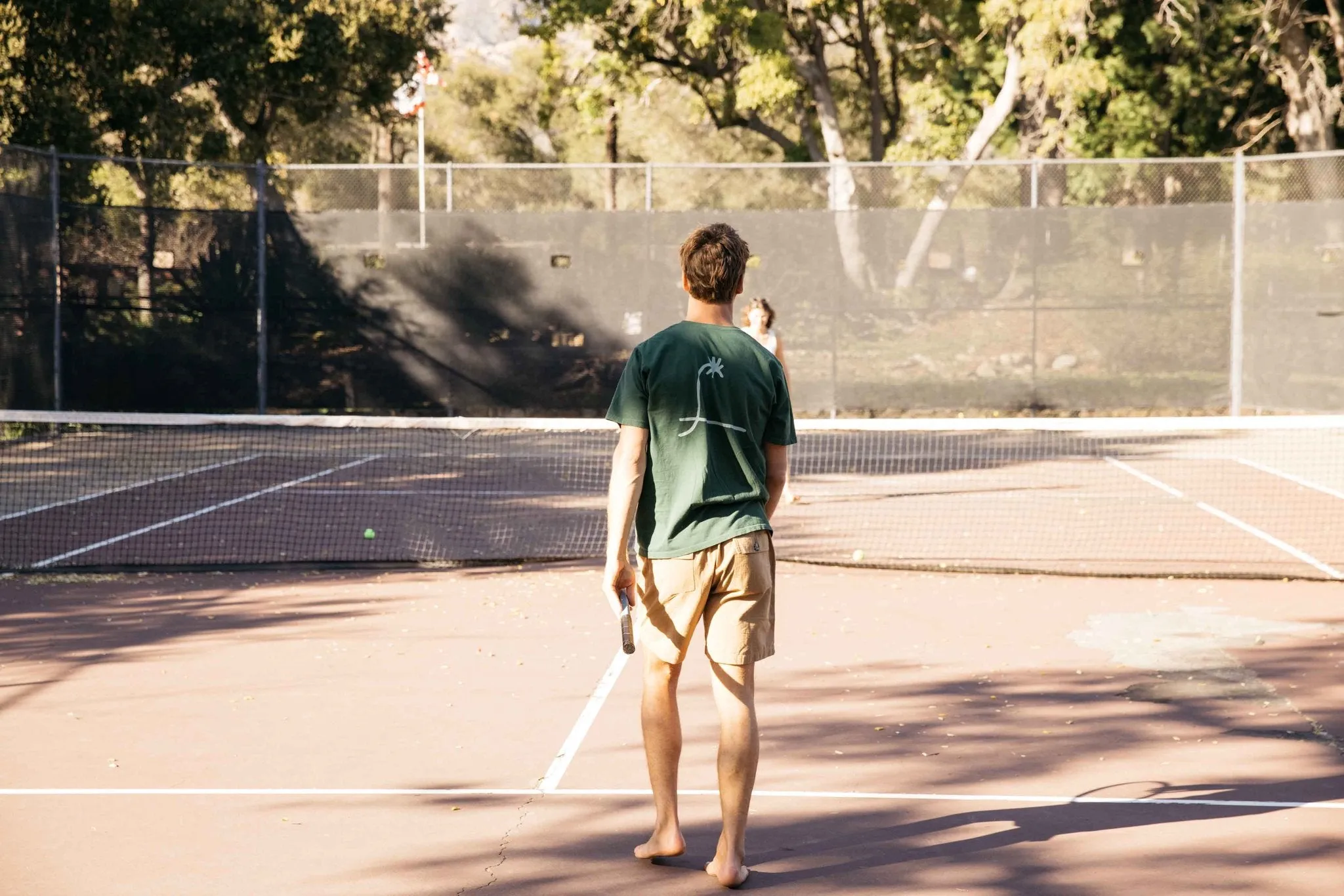 Salvador Shorts - Tan Earth