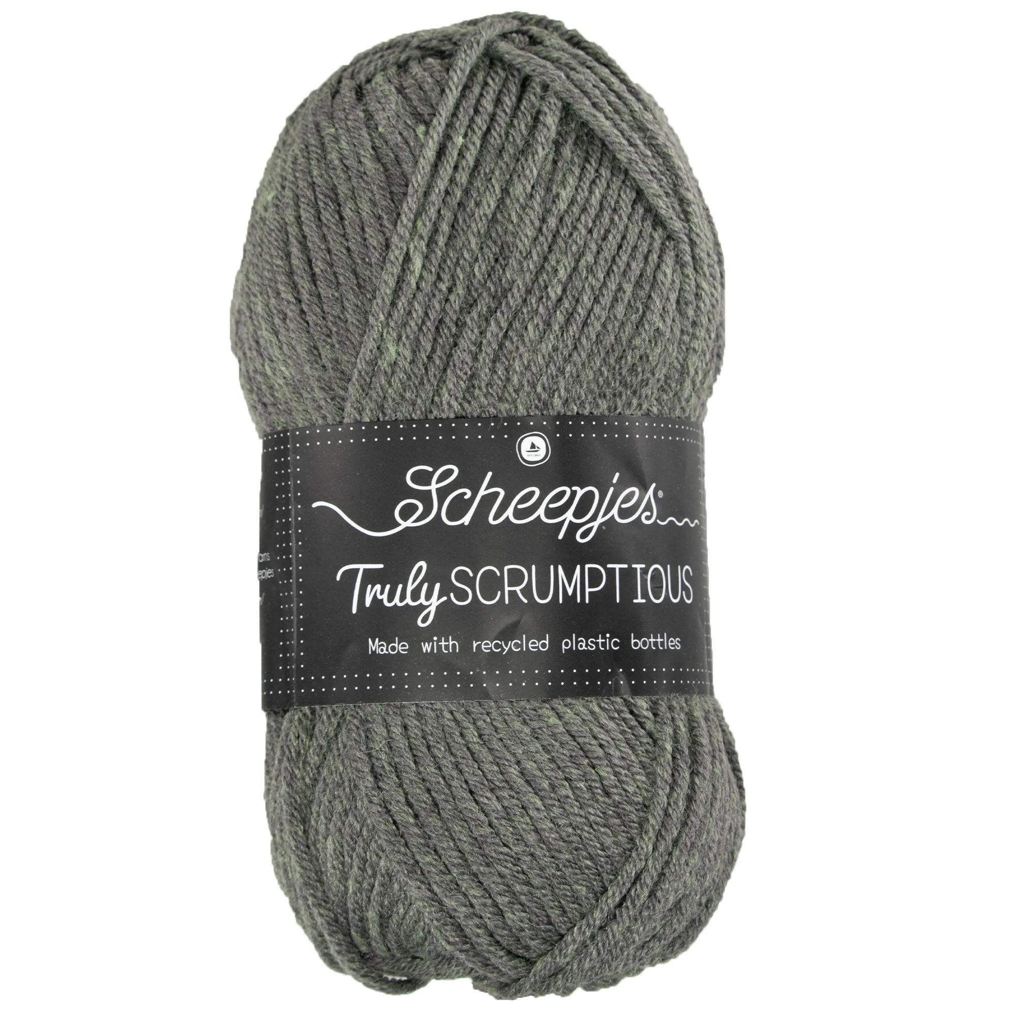 Scheepjes Truly Scrumptious Yarn - 373 Liquorice Ice Cream