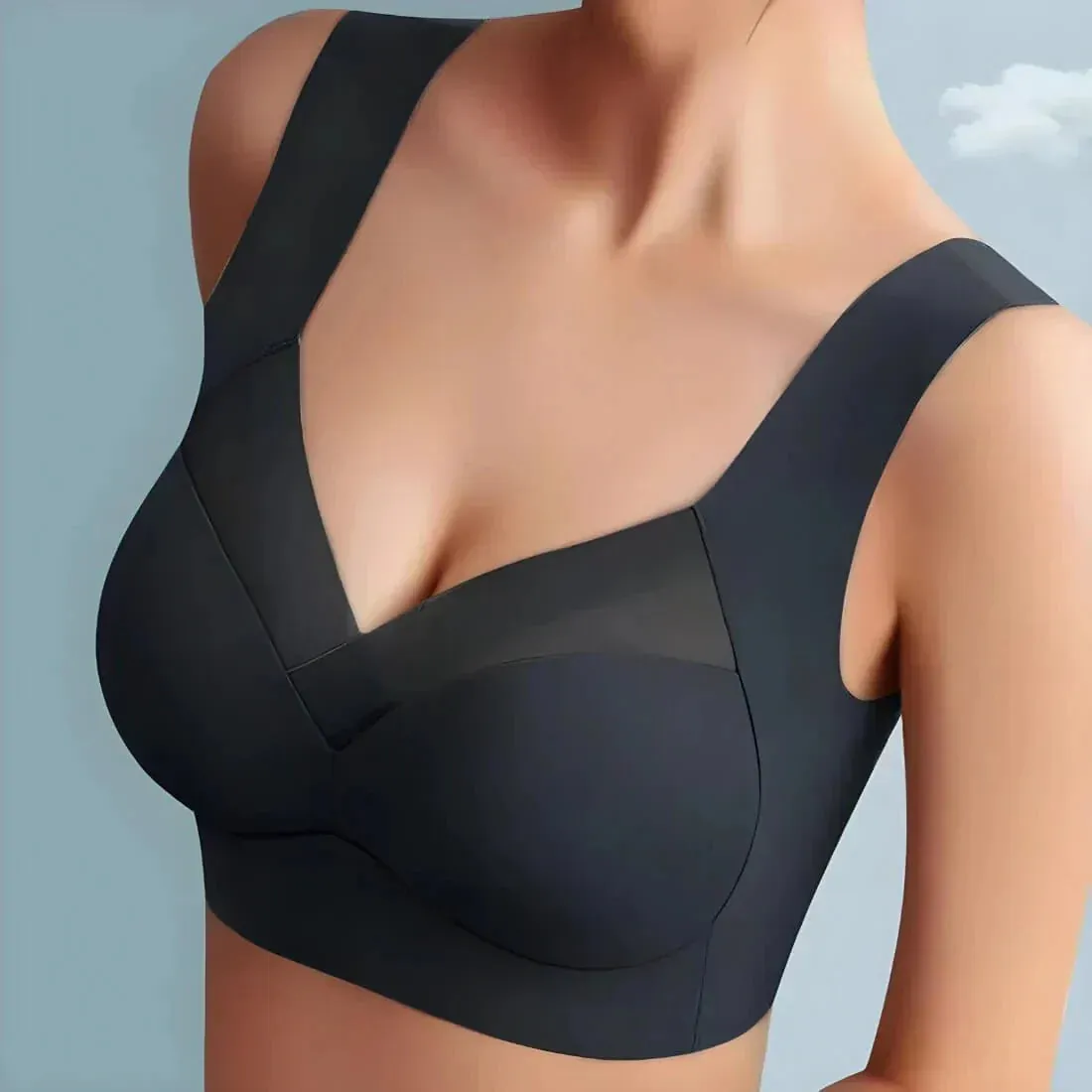 SoftLift - Ultra Comfortable Seamless Bra