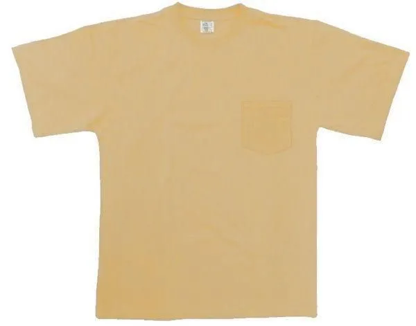 Sovereign USA 100% Cotton Pocket Tee Closeout