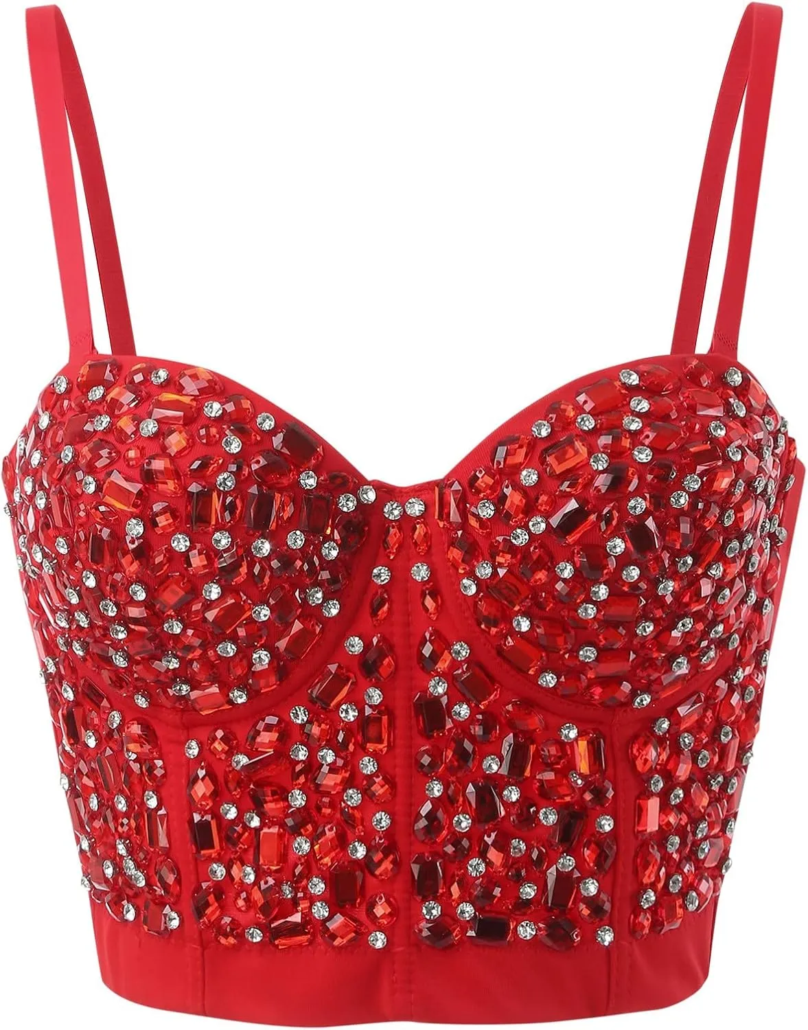 Sparkle Going Out Tank Tops for Women Club Rhinestone Sequin Sparkly Sleeveless Spring Blouses Shiny Camisole Party