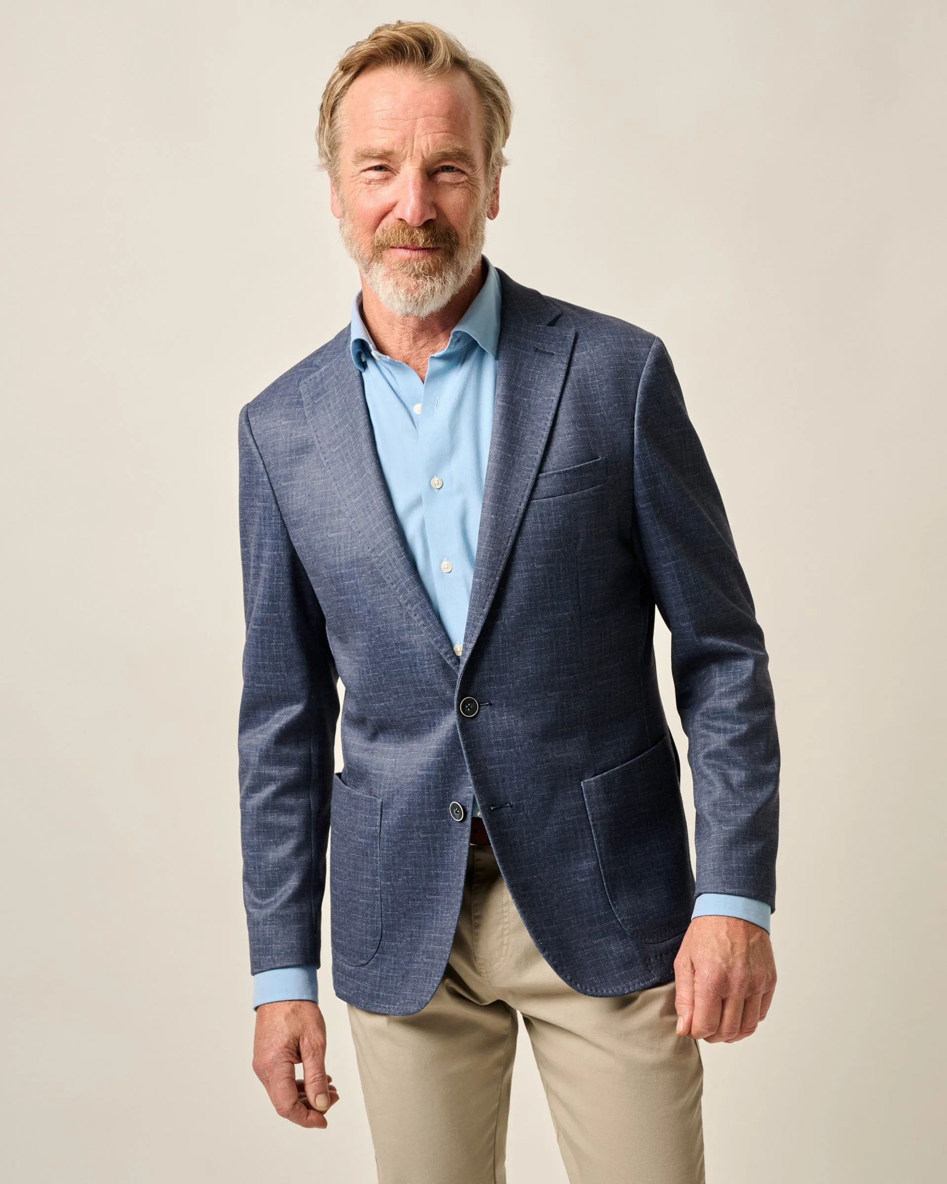 Stephens Top Shelf Stretch Knit Sport Coat