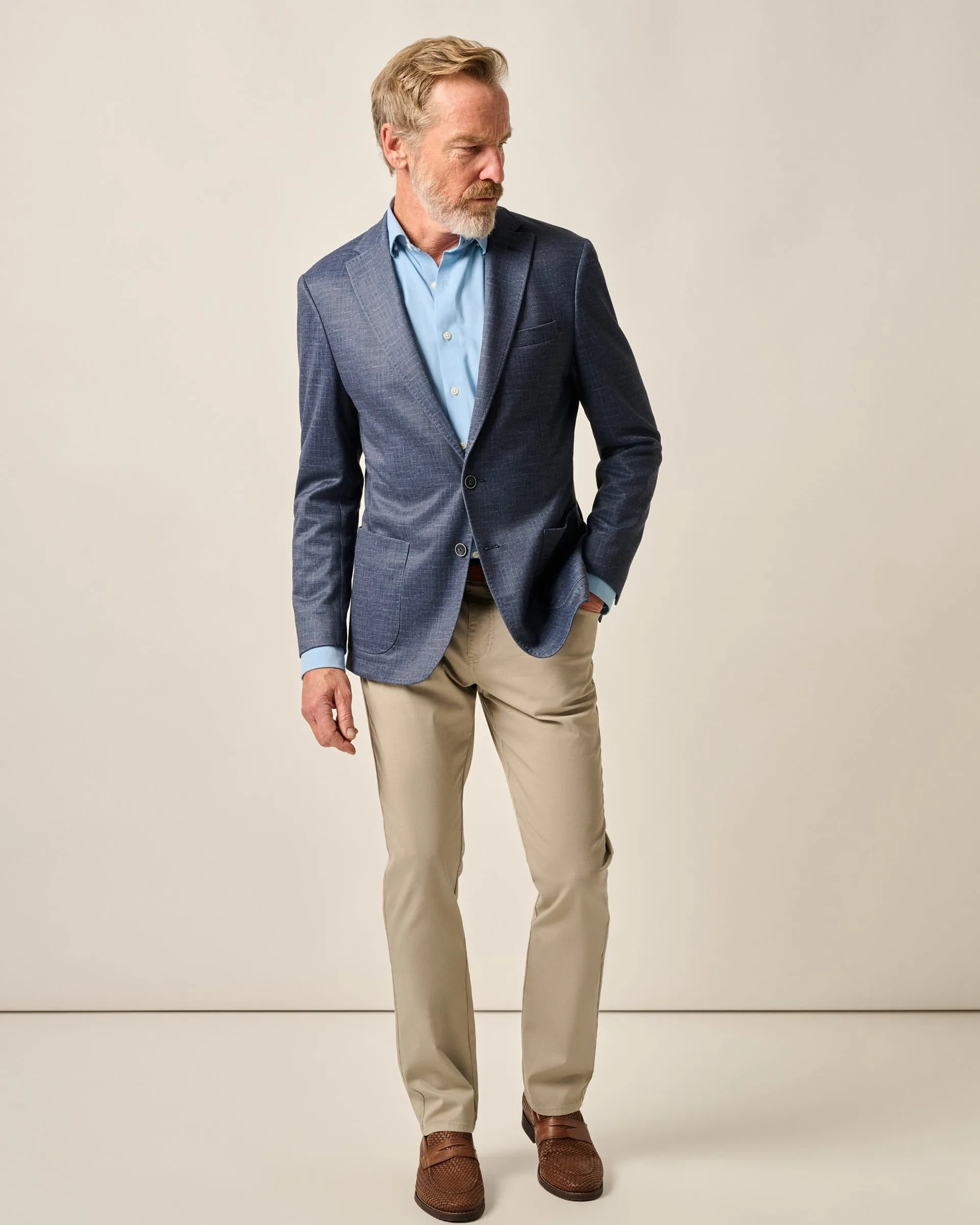 Stephens Top Shelf Stretch Knit Sport Coat