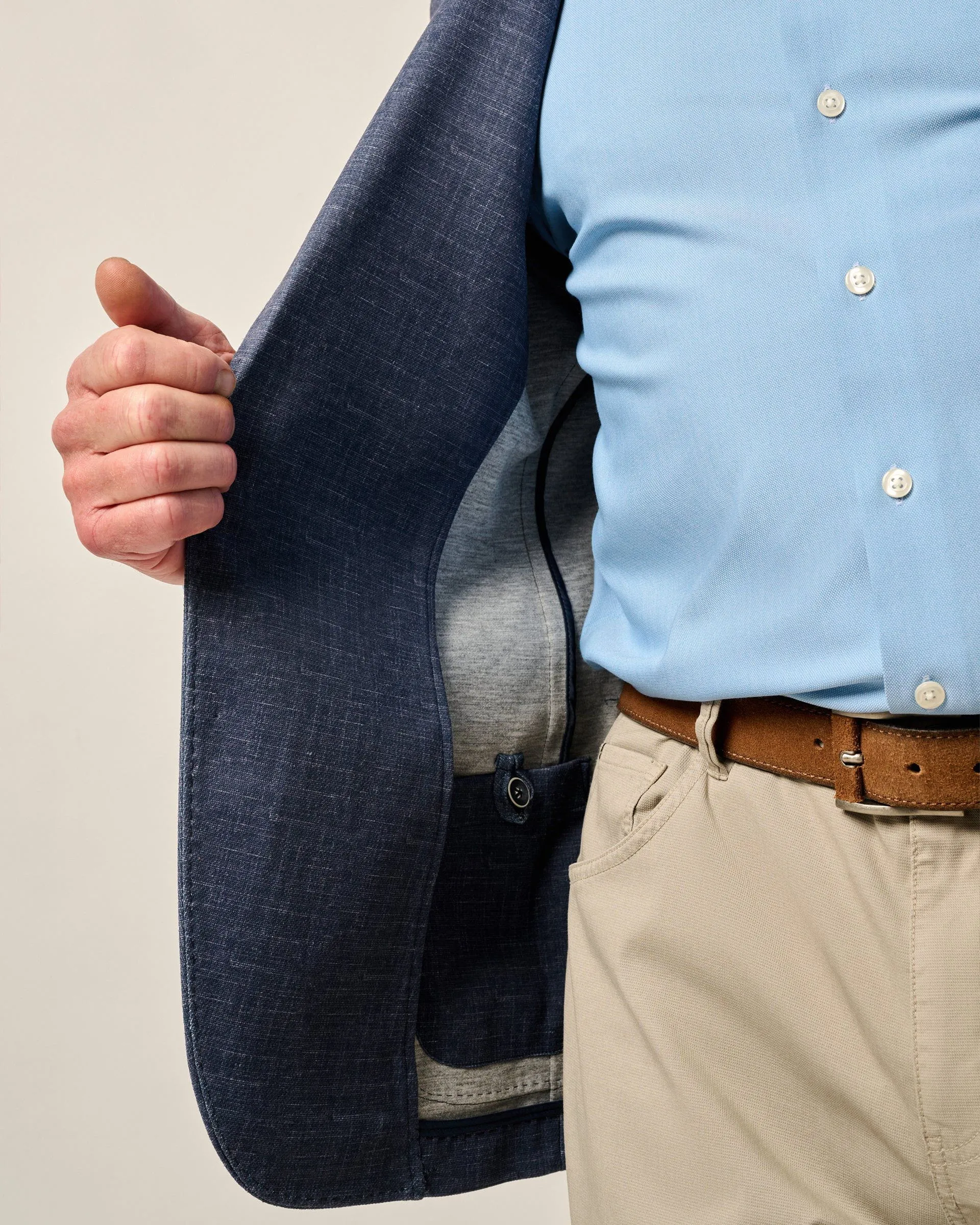 Stephens Top Shelf Stretch Knit Sport Coat