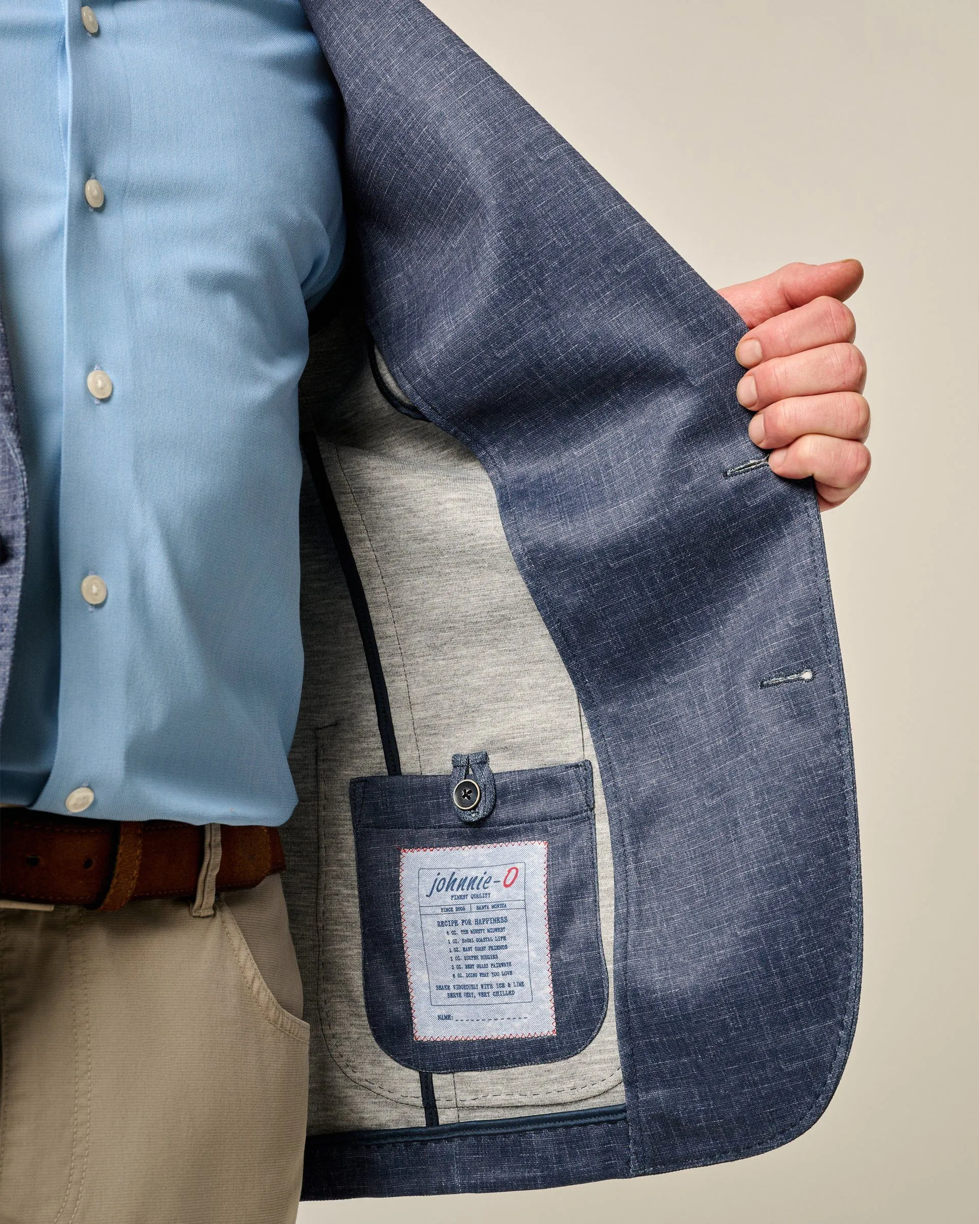 Stephens Top Shelf Stretch Knit Sport Coat