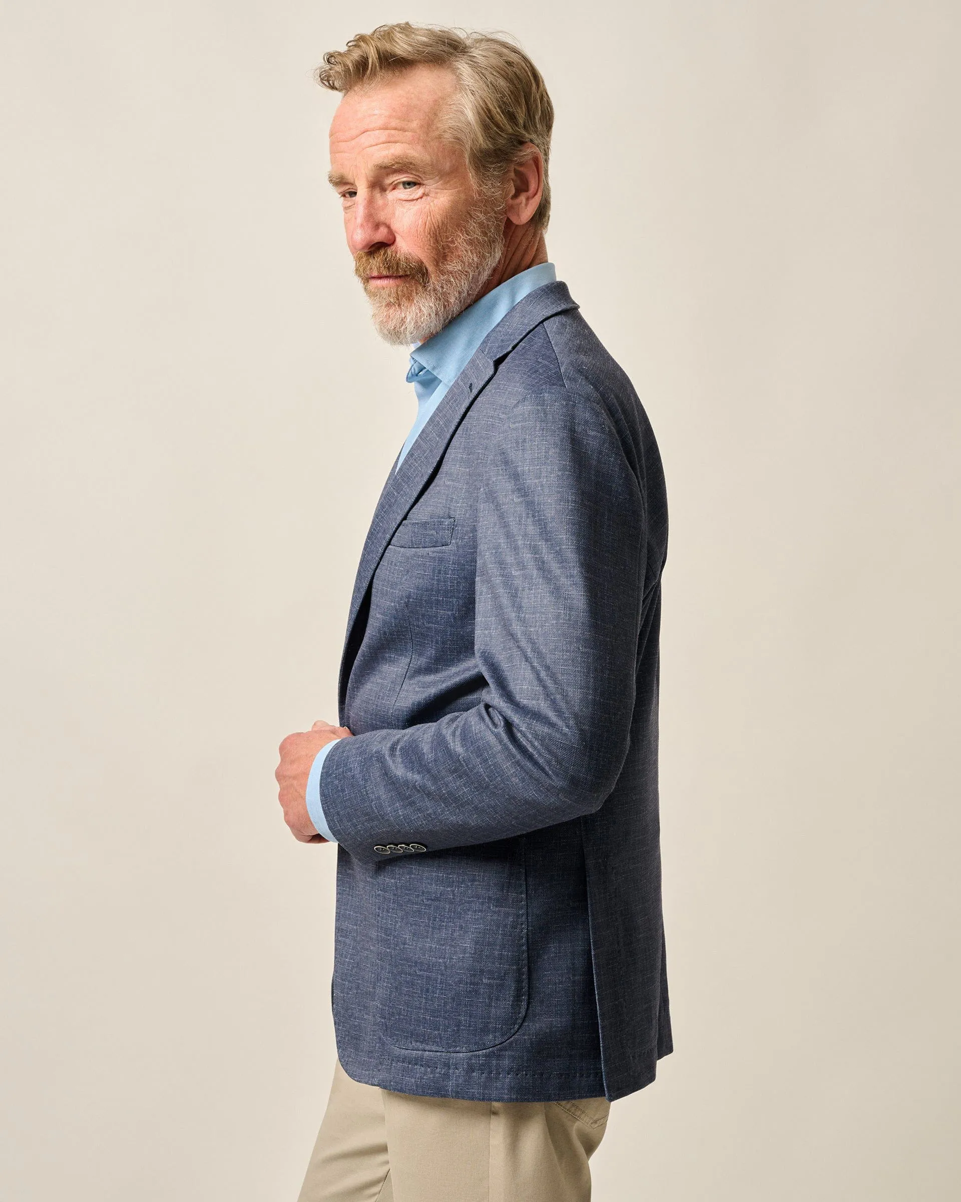 Stephens Top Shelf Stretch Knit Sport Coat