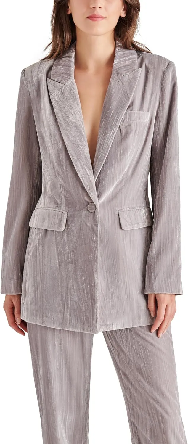Steve Madden Apparel Women's Imann Blazer
