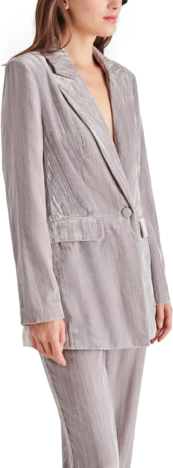 Steve Madden Apparel Women's Imann Blazer