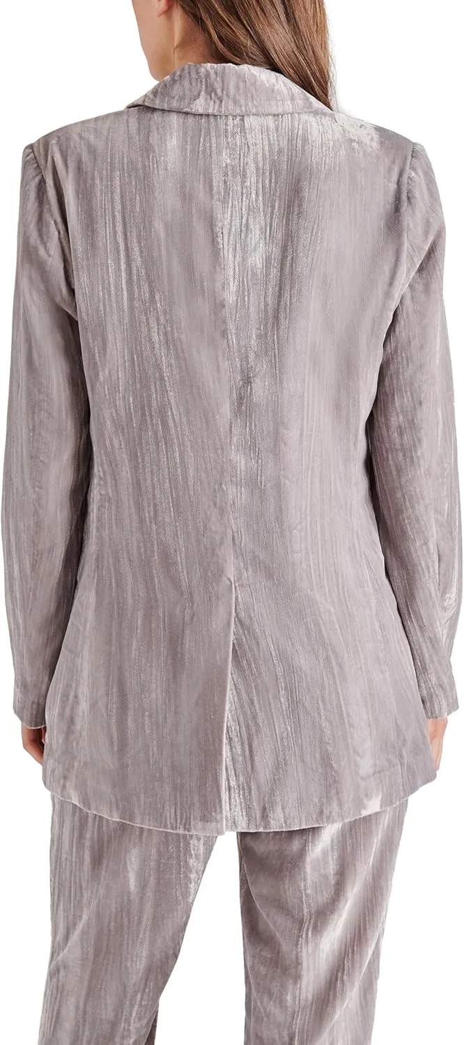 Steve Madden Apparel Women's Imann Blazer