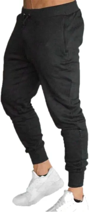 Sweatpants for Men with Pockets Pockets Mens Sweatpants with Pockets Streetwear Casual Loose Jogger Pants High Street