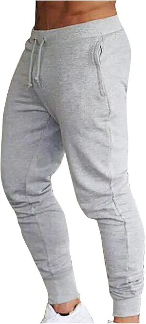 Sweatpants for Men with Pockets Pockets Mens Sweatpants with Pockets Streetwear Casual Loose Jogger Pants High Street