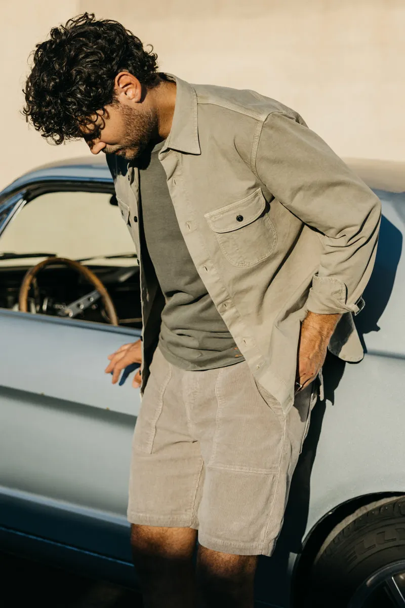 The Cove 8 1/4" - Beige Dune