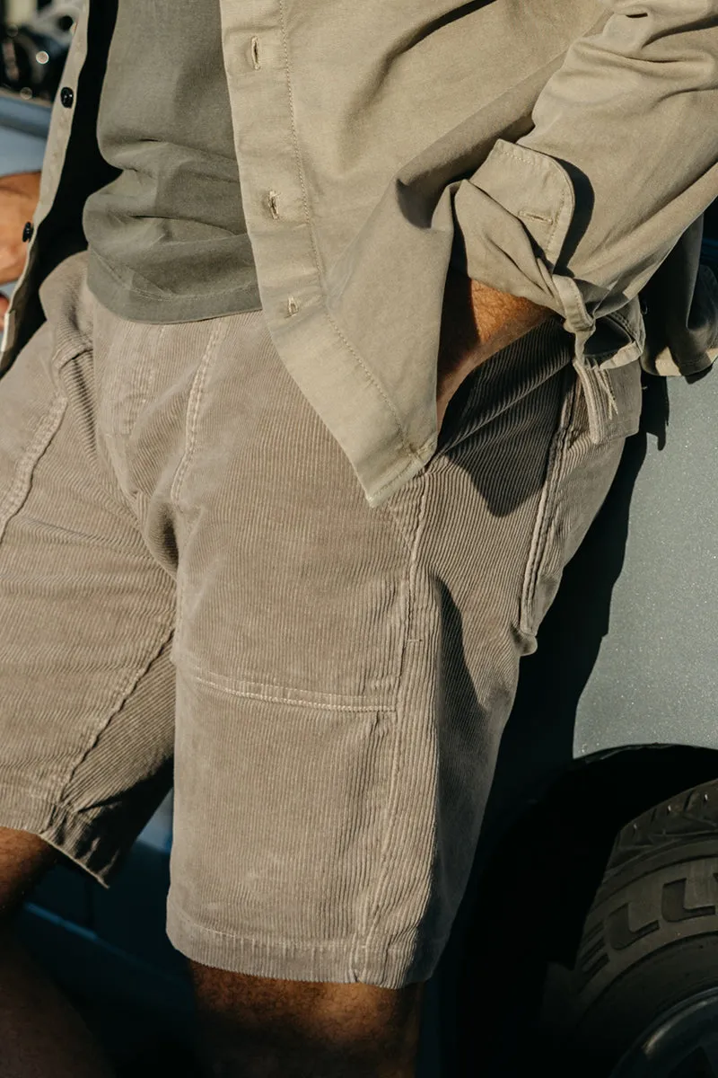The Cove 8 1/4" - Beige Dune