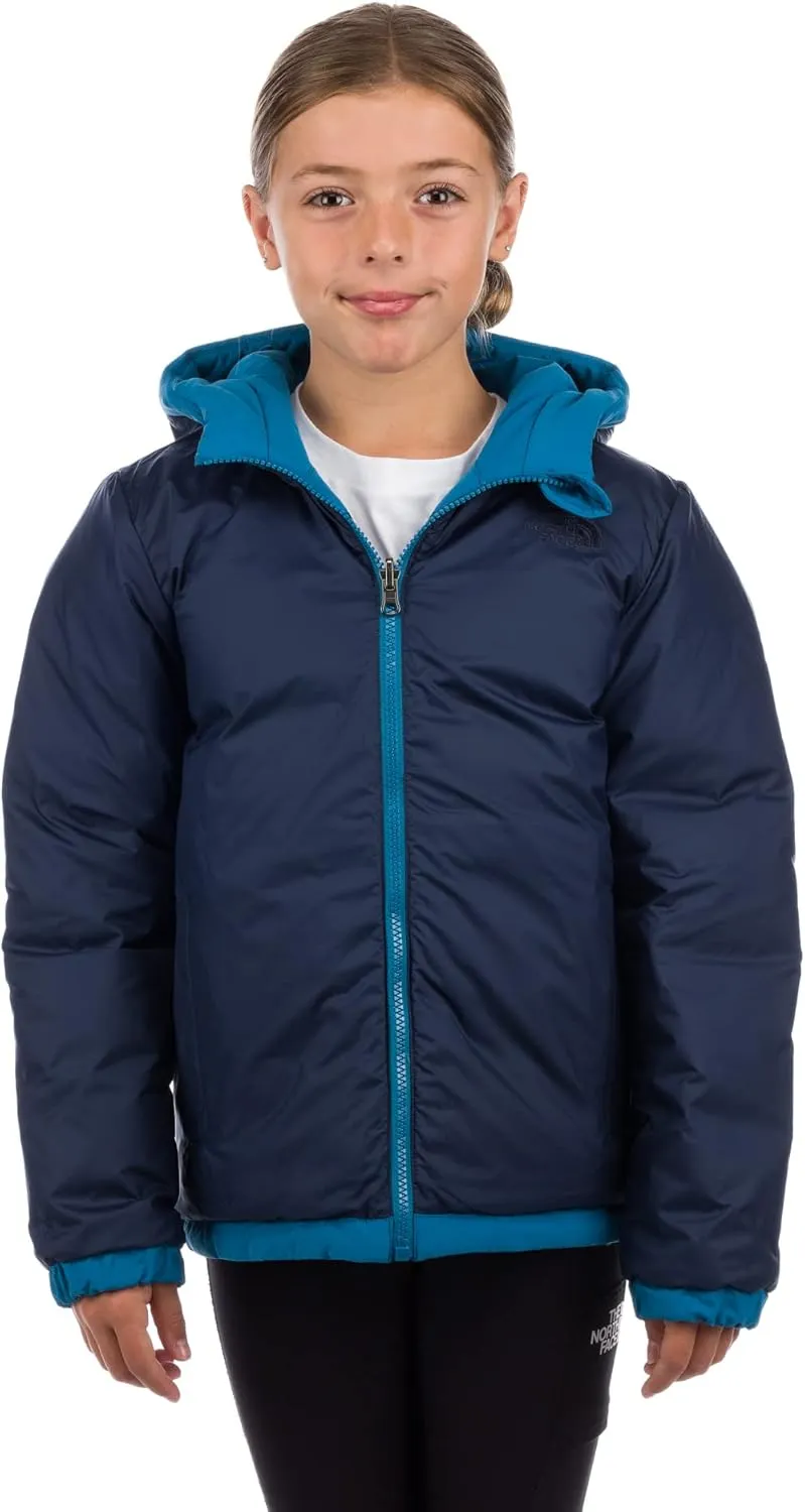 THE NORTH FACE Teen Forester Lowel Peak Reversible Down Insulated Jacket
