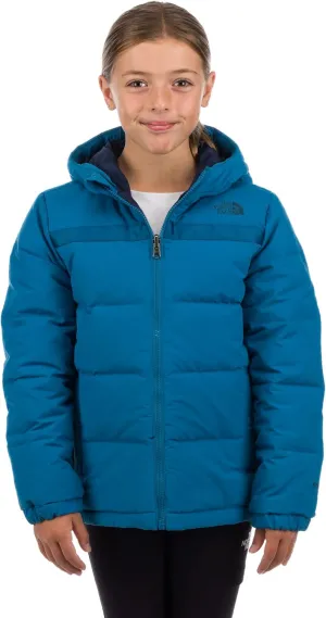 THE NORTH FACE Teen Forester Lowel Peak Reversible Down Insulated Jacket
