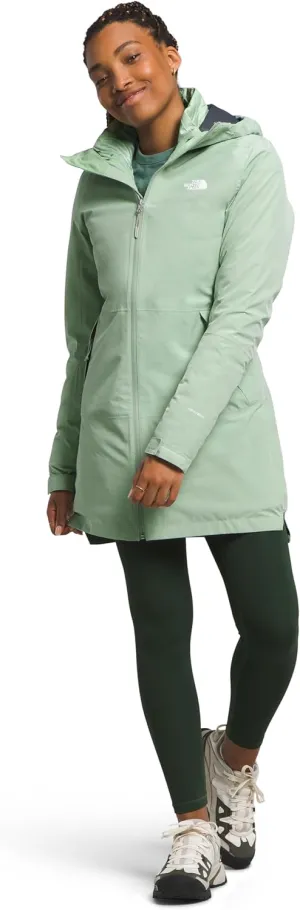 THE NORTH FACE Women's ThermoBall Eco Triclimate Parka