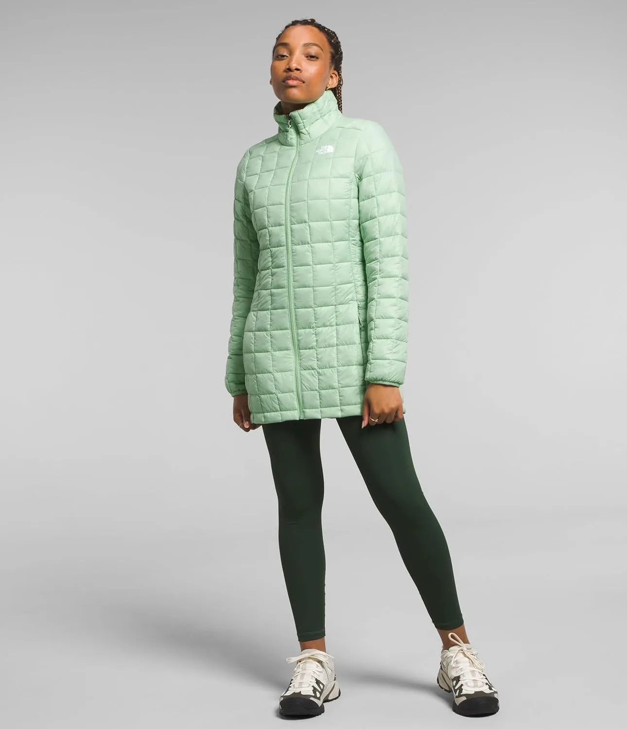 THE NORTH FACE Women's ThermoBall Eco Triclimate Parka