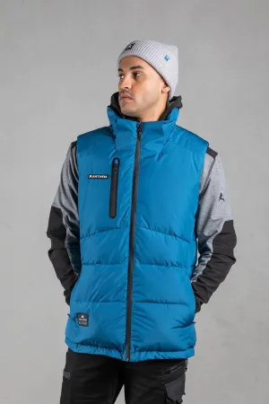 Triumph Puffer Vest