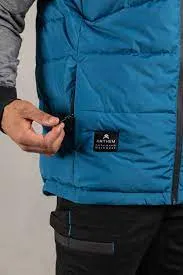 Triumph Puffer Vest