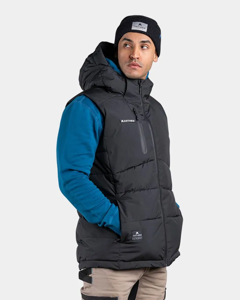 Triumph Puffer Vest