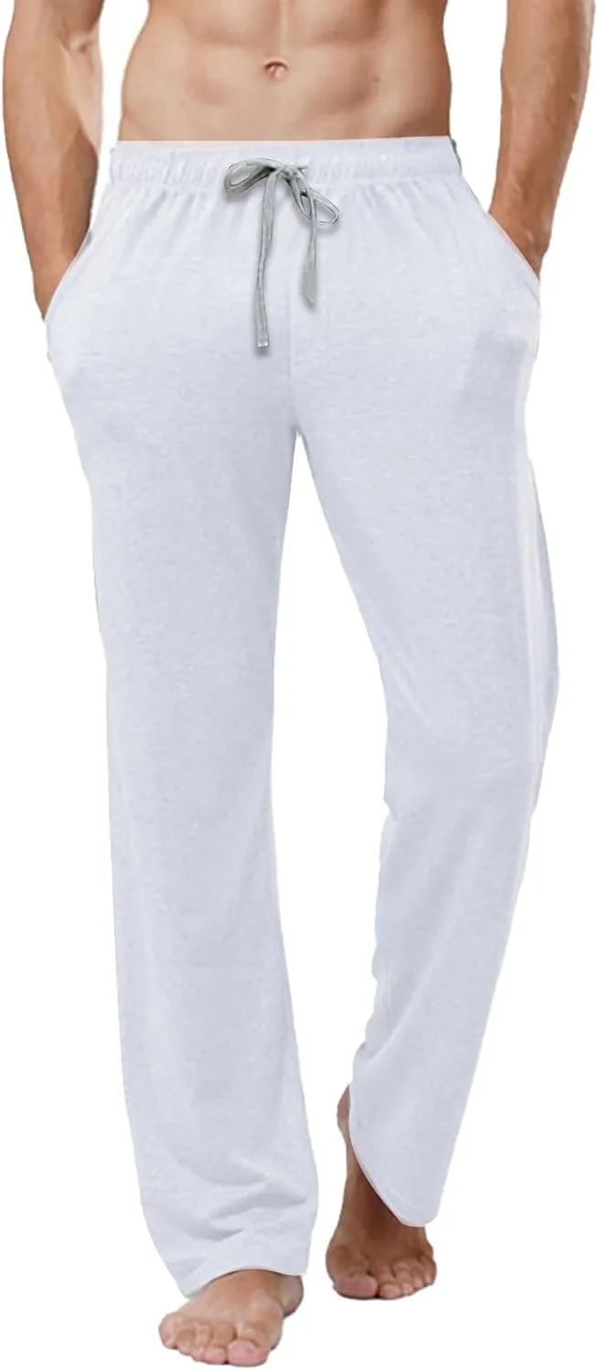 Trousers for Men Comfortable Pants for Men Men's Slim-Fit Casual Stretch Chino Pant Mens Casual Cargo Work Trousers