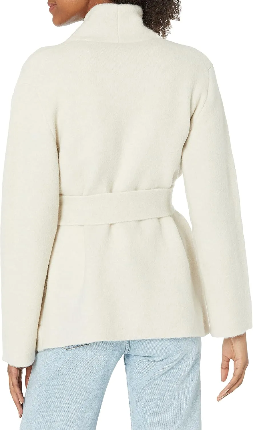 Vince Women's Belted Cardigan Coat