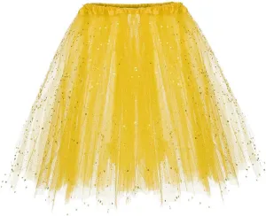 Women's A-Line High Waisted Midi Skirt Women's Candy Color Pleated Skirts Quality Length Knee Adult Dancing Cow