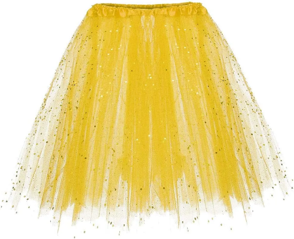 Women's A-Line High Waisted Midi Skirt Women's Candy Color Pleated Skirts Quality Length Knee Adult Dancing Cow