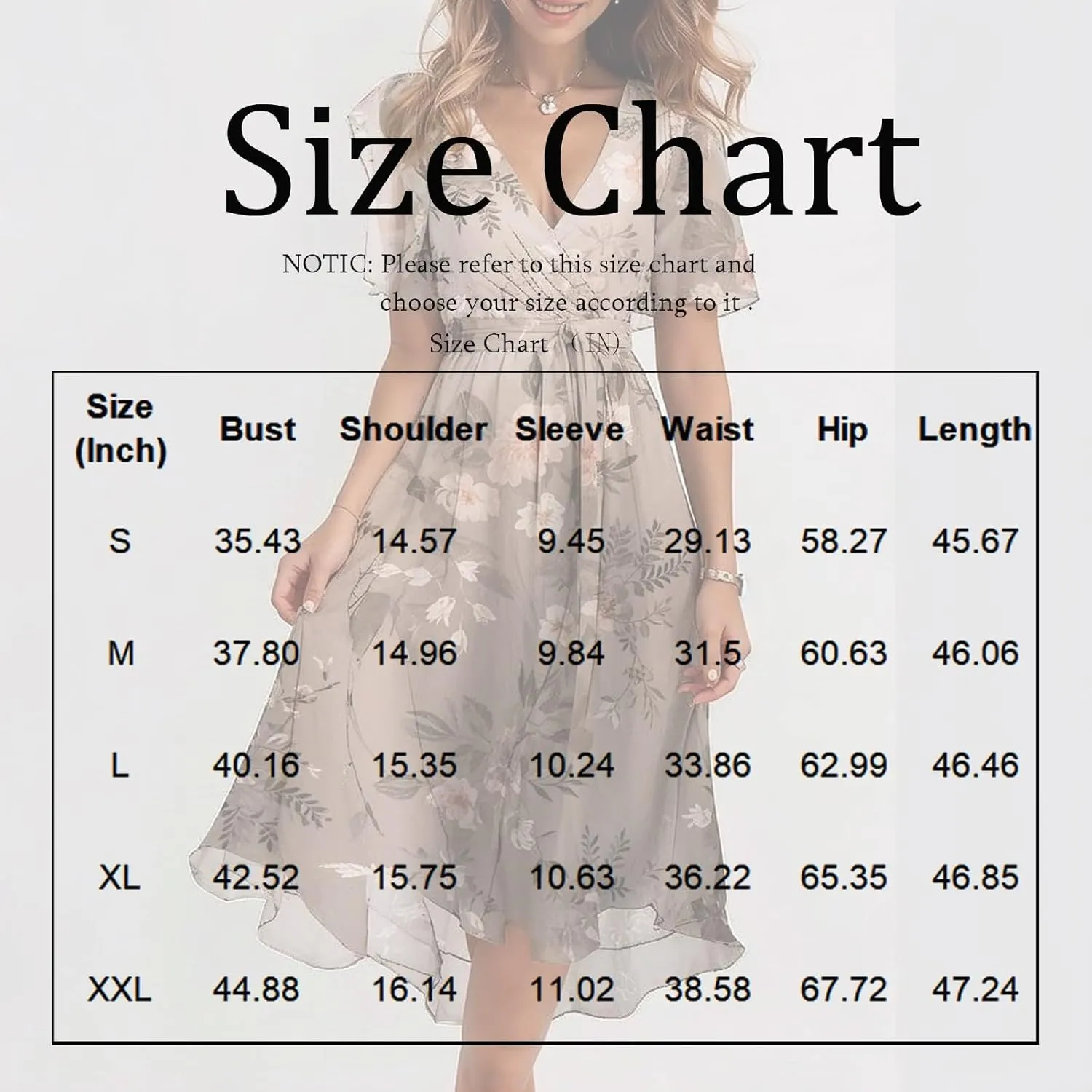 Womens Boho Floral Printed Chiffon Dresses 2025 Elegant V Neck Belted Summer A Line Sheath Drop Waist Midi Dress