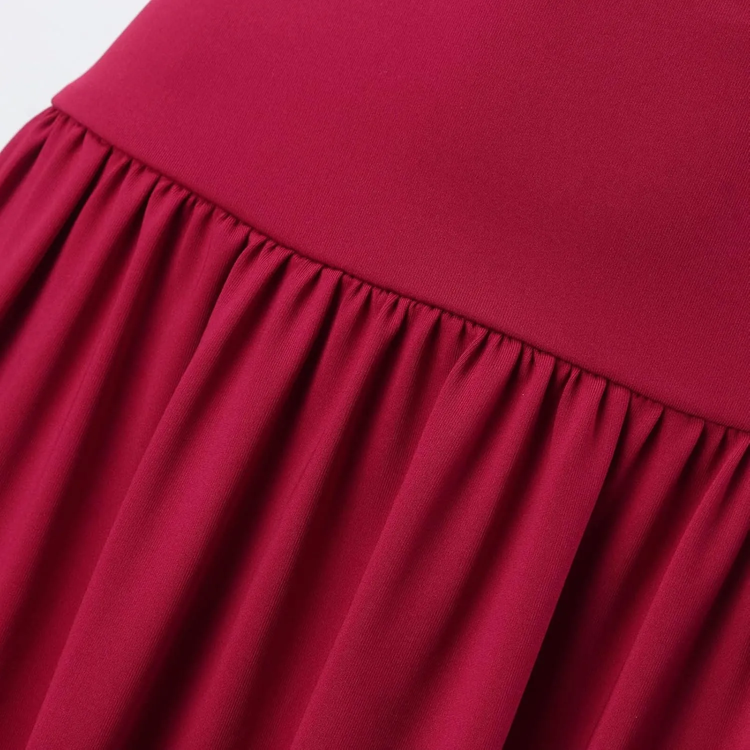 Womens Summer Skirts Womens Cotton Linen Skirts Spring Summer A Line Pleated Maxi Midi Skirt With Pockets Black Skirt