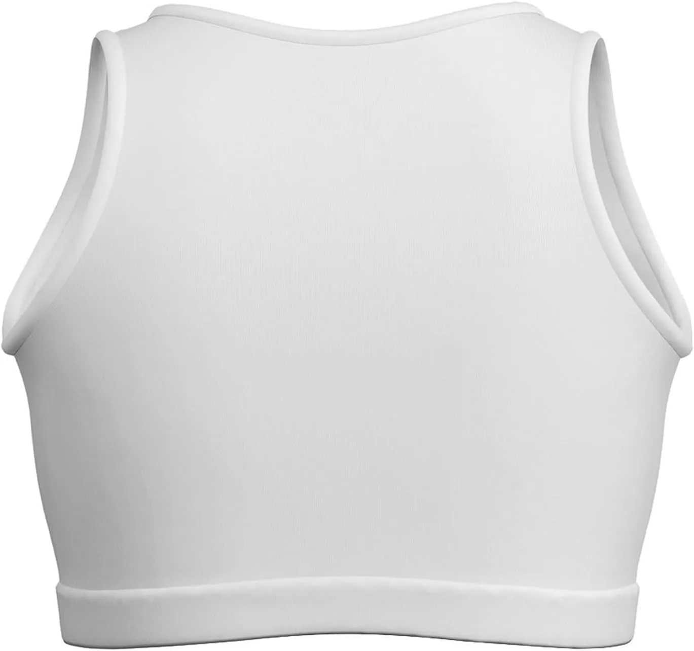 Zakqeik Womens Virgin Islands Flag Tank Tops Workout Cropped Cute Summer Camisole Sleeveless Tops